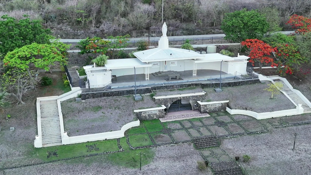 Marie Reine de la Paix, Port Louis Mauritius