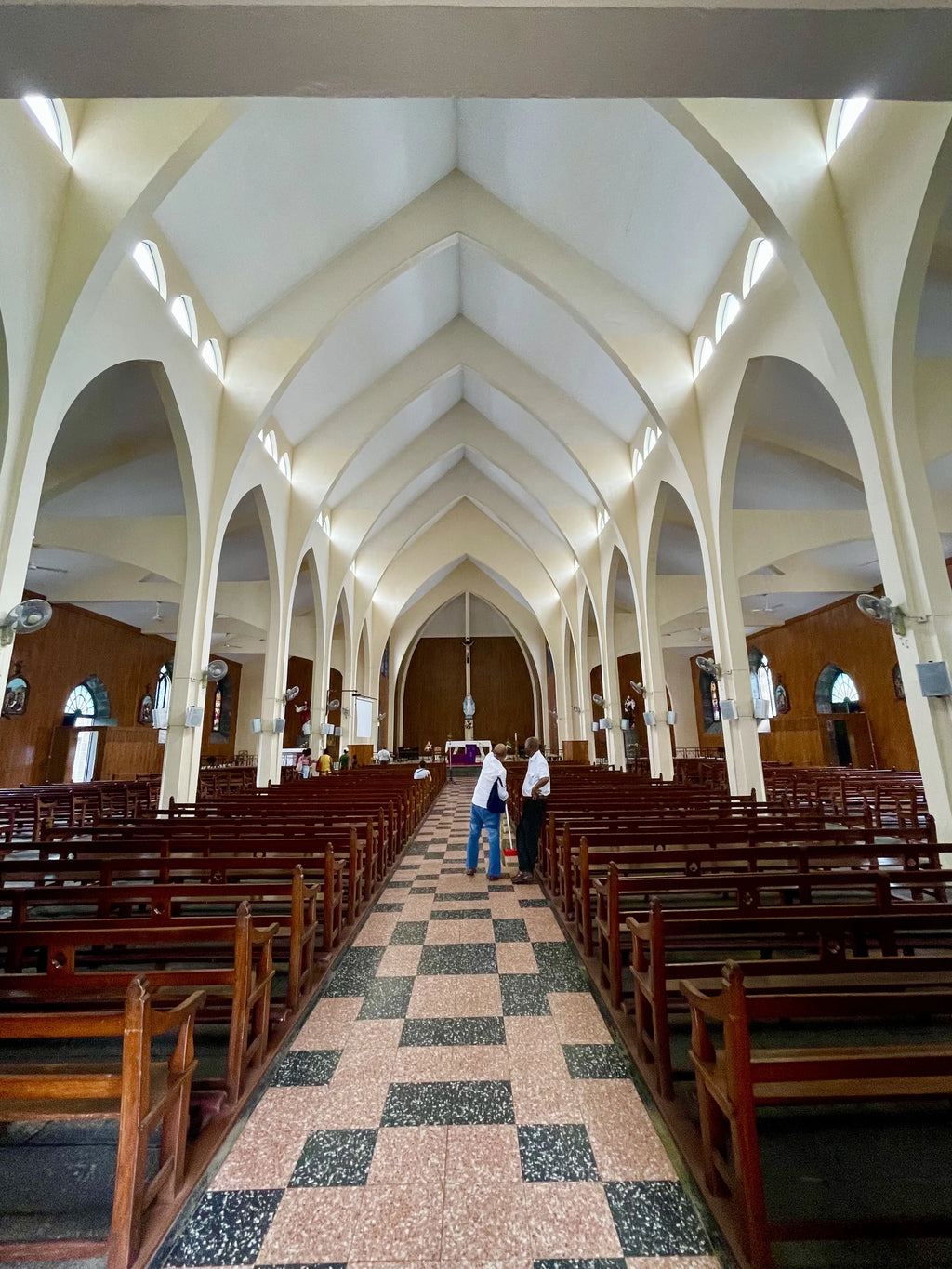 Marie Reine de la Paix, Port Louis Mauritius