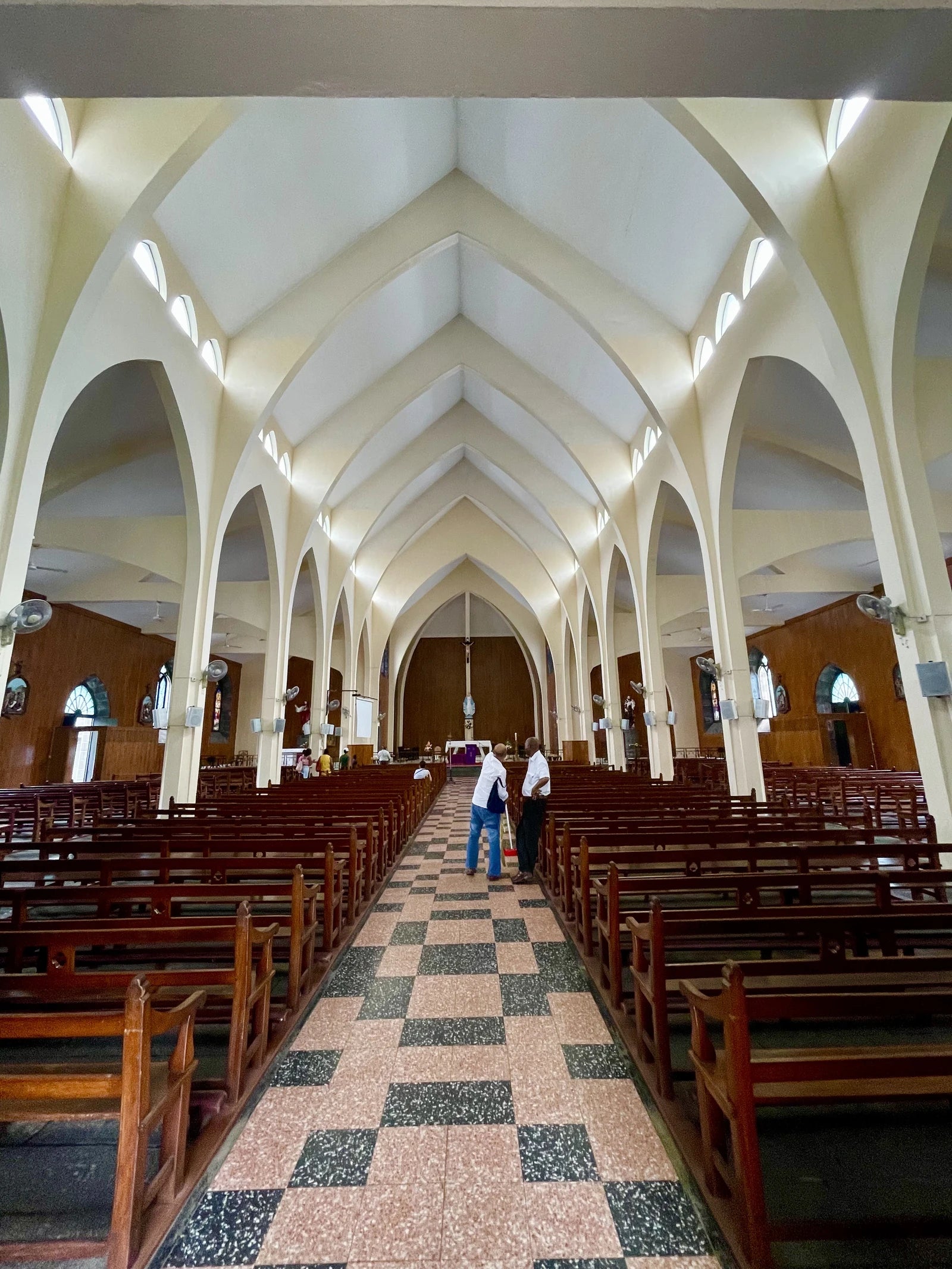 Marie Reine de la Paix, Port Louis Mauritius
