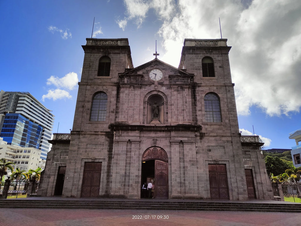 Marie Reine de la Paix, Port Louis Mauritius