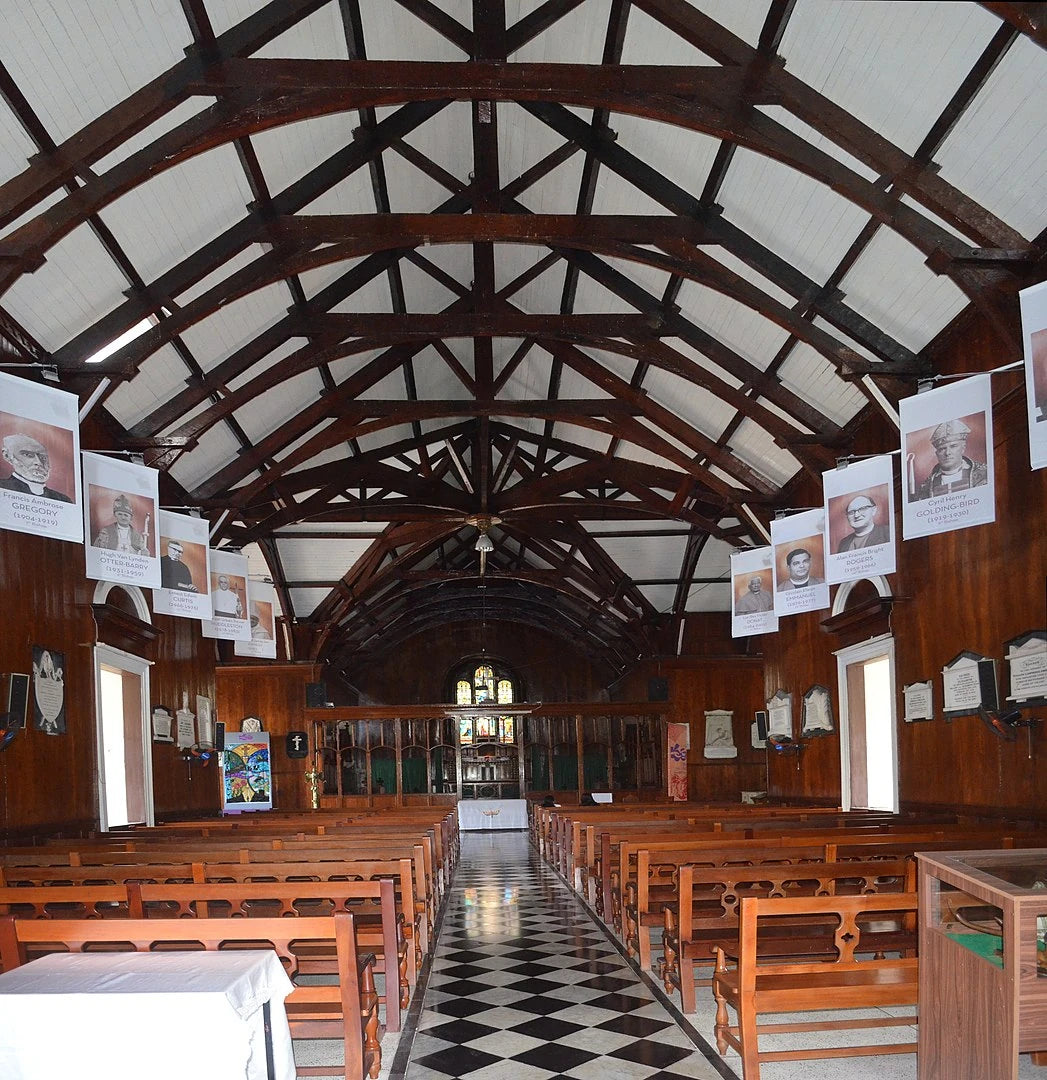 Marie Reine de la Paix, Port Louis Mauritius