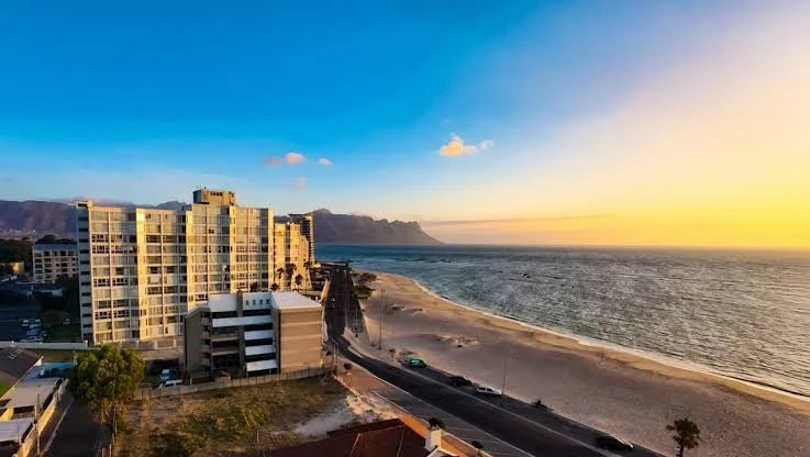 Marine 5, Cape Town South Africa