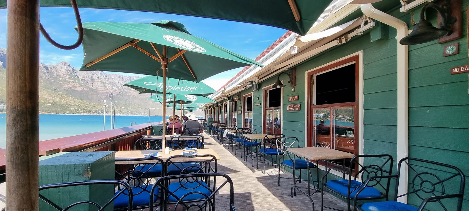Mariner's Wharf Harbour Front Emporium, Cape Town South Africa