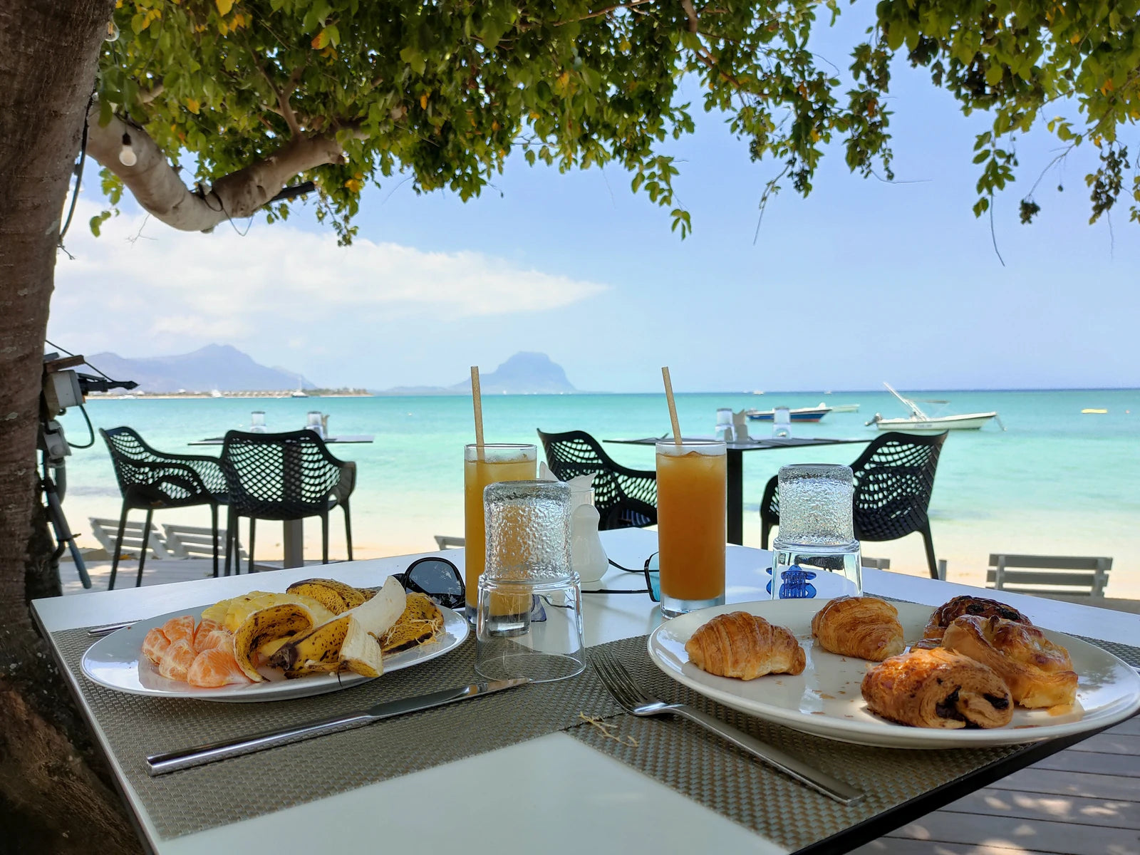 Mariposa, Grand Rivière Noir Mauritius