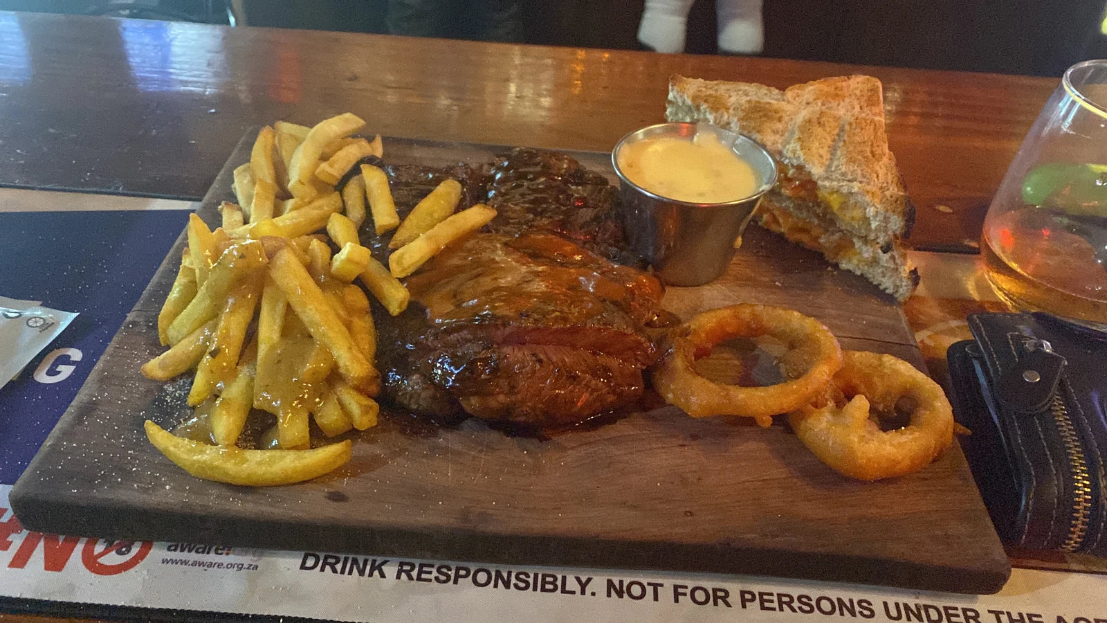 Marlin Pub & Grill, Mbombela South Africa