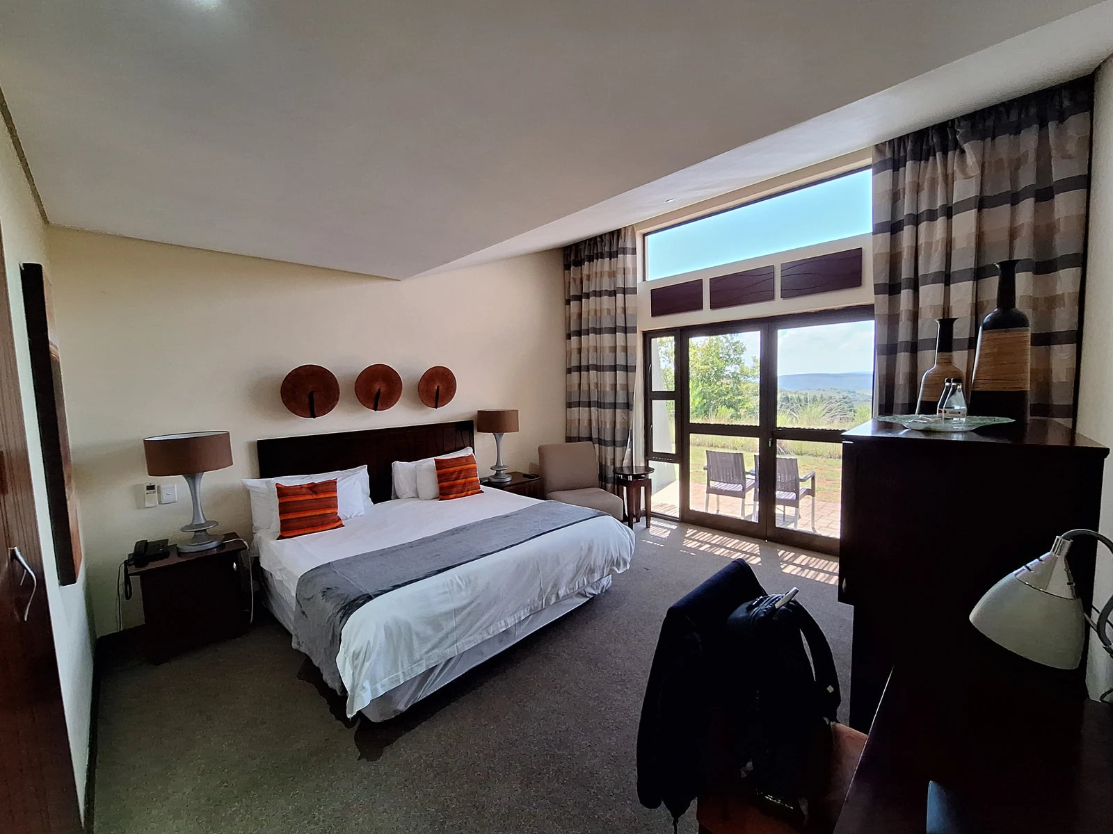 Maropeng Boutique Hotel, Magaliesburg South Africa
