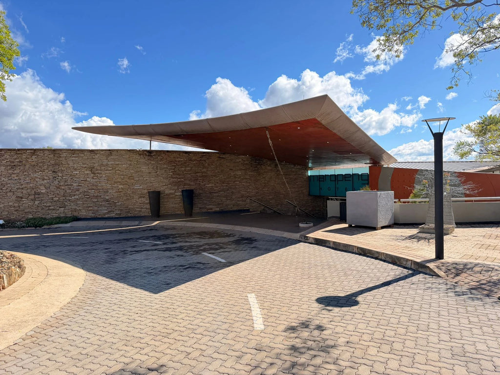 Maropeng Boutique Hotel, Magaliesburg South Africa