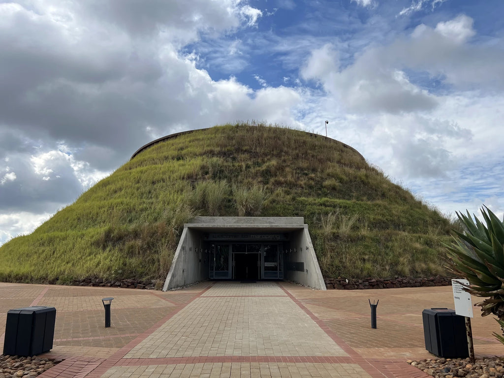 Maropeng: Official Visitor Centre for the Cradle of Humankind World Heritage site, 
R400 South Africa