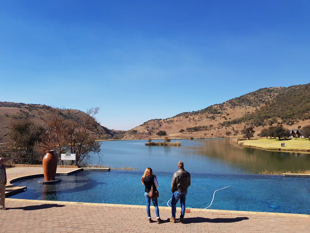 Maropeng: Official Visitor Centre for the Cradle of Humankind World Heritage site, 
R400 South Africa