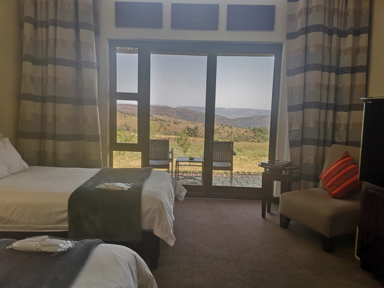 Maropeng: Official Visitor Centre for the Cradle of Humankind World Heritage site, 
R400 South Africa