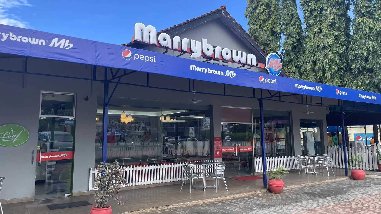 MARRY BROWN, Dar es Salaam Tanzania