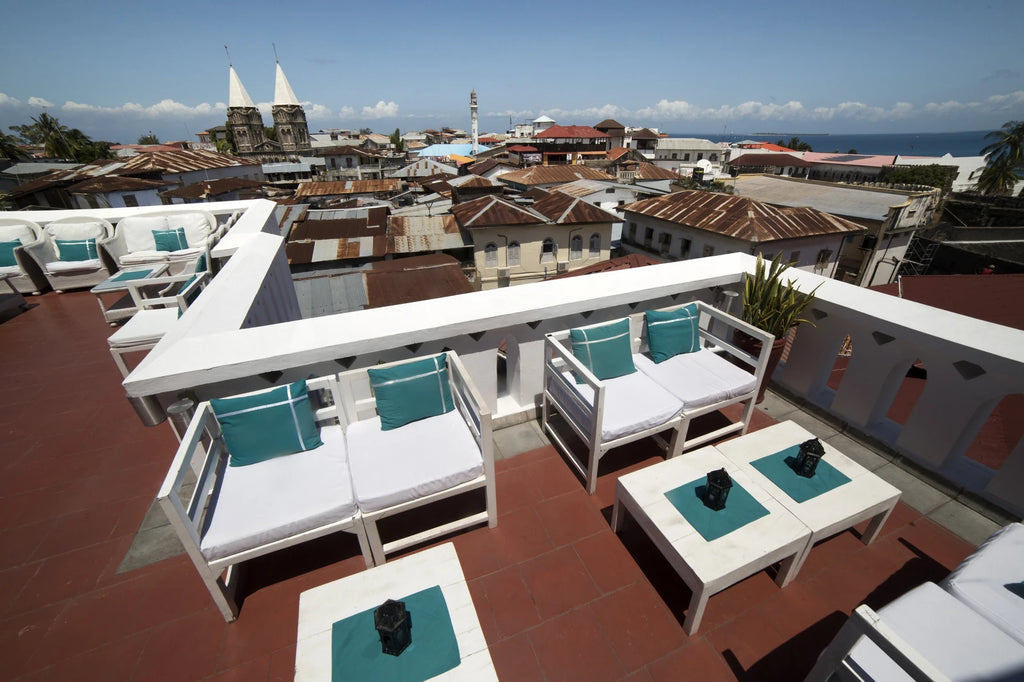 Maru Maru Hotel, Zanzibar, Zanzibar Tanzania