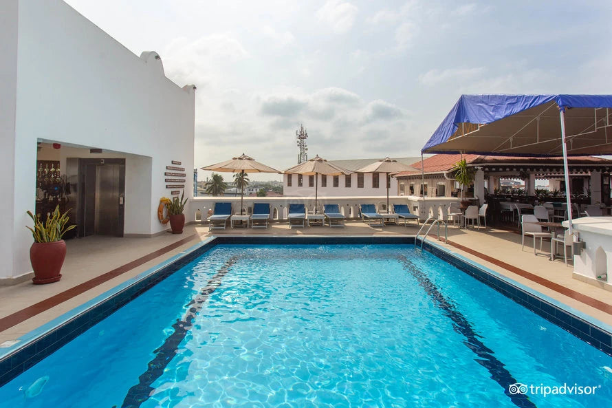 Maru Maru Hotel, Zanzibar, Zanzibar Tanzania