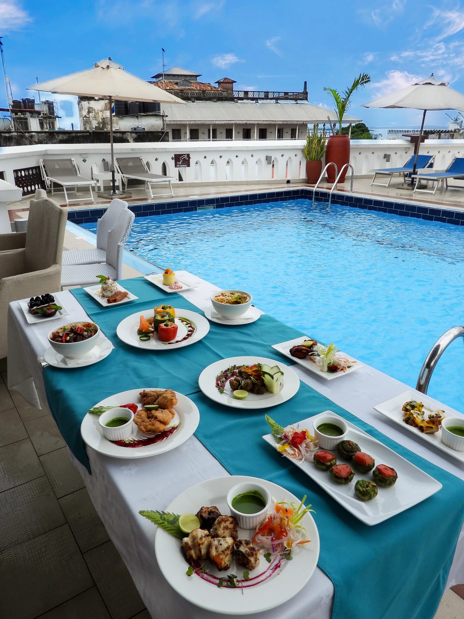 Maru Maru Hotel, Zanzibar, Zanzibar Tanzania