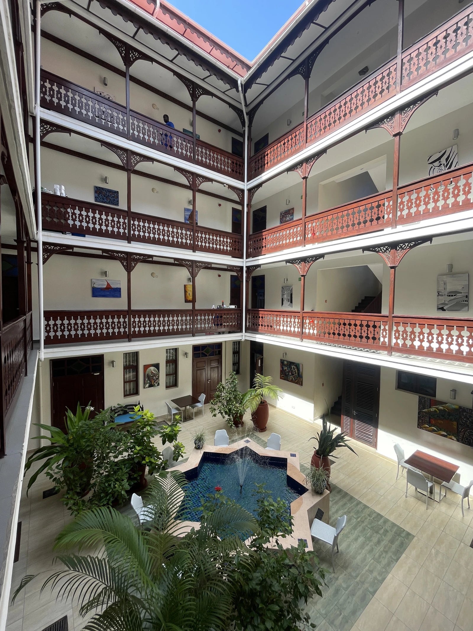 Maru Maru Hotel, Zanzibar, Zanzibar Tanzania