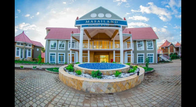 Masailand Safari & Lodge, Arusha 23210 Tanzania