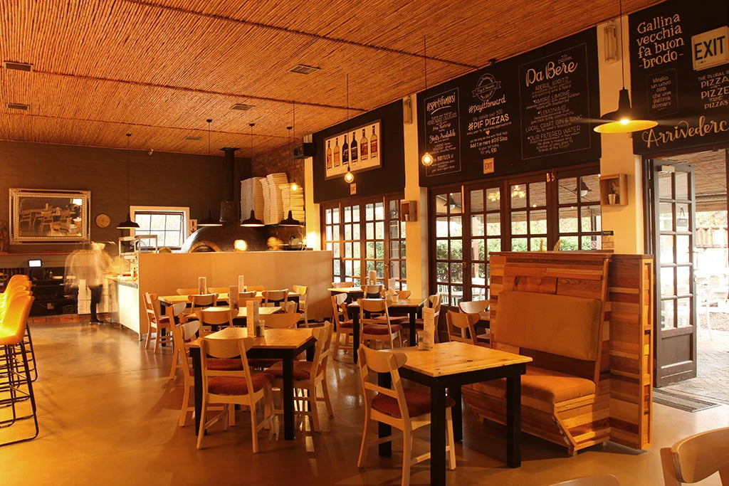 Massimo's, Cape Town South Africa