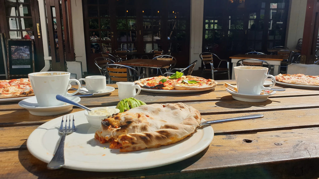 Massimo's, Cape Town South Africa