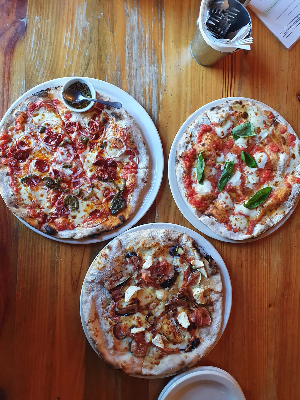 Massimo's, Cape Town South Africa