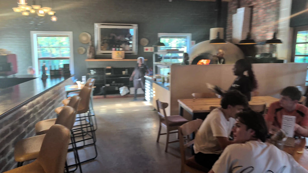 Massimo's, Cape Town South Africa