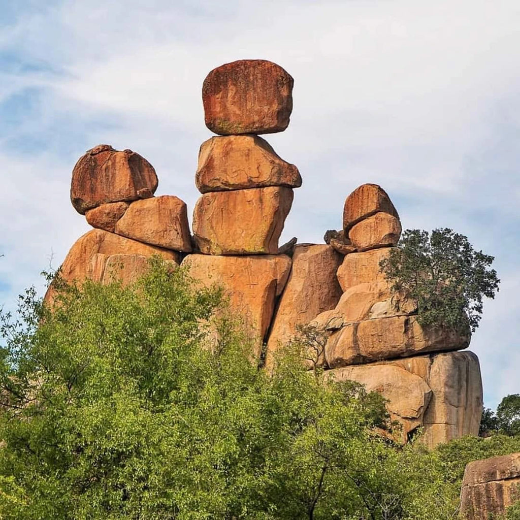 Matobo National Park., Matopos Zimbabwe