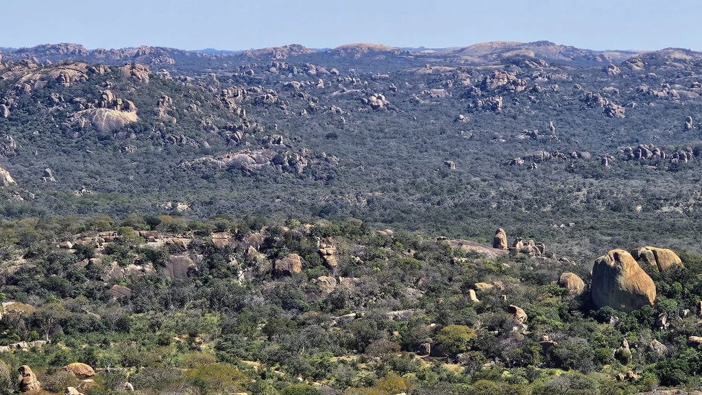 Matobo National Park., Matopos Zimbabwe