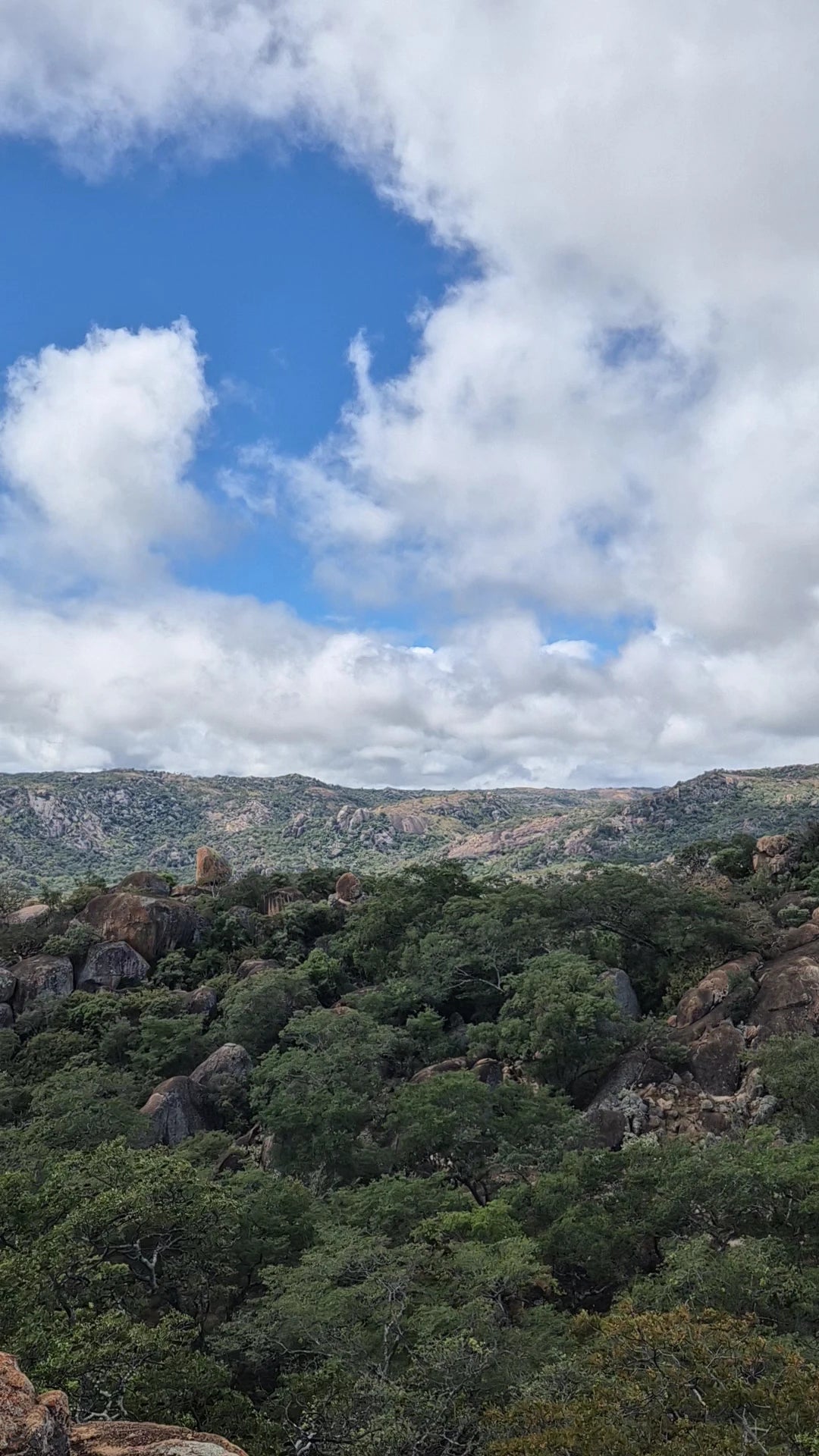 Matobo National Park., Matopos Zimbabwe