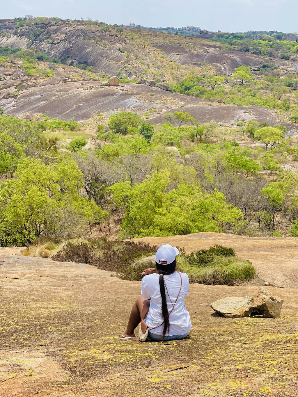 Matobo National Park., Matopos Zimbabwe