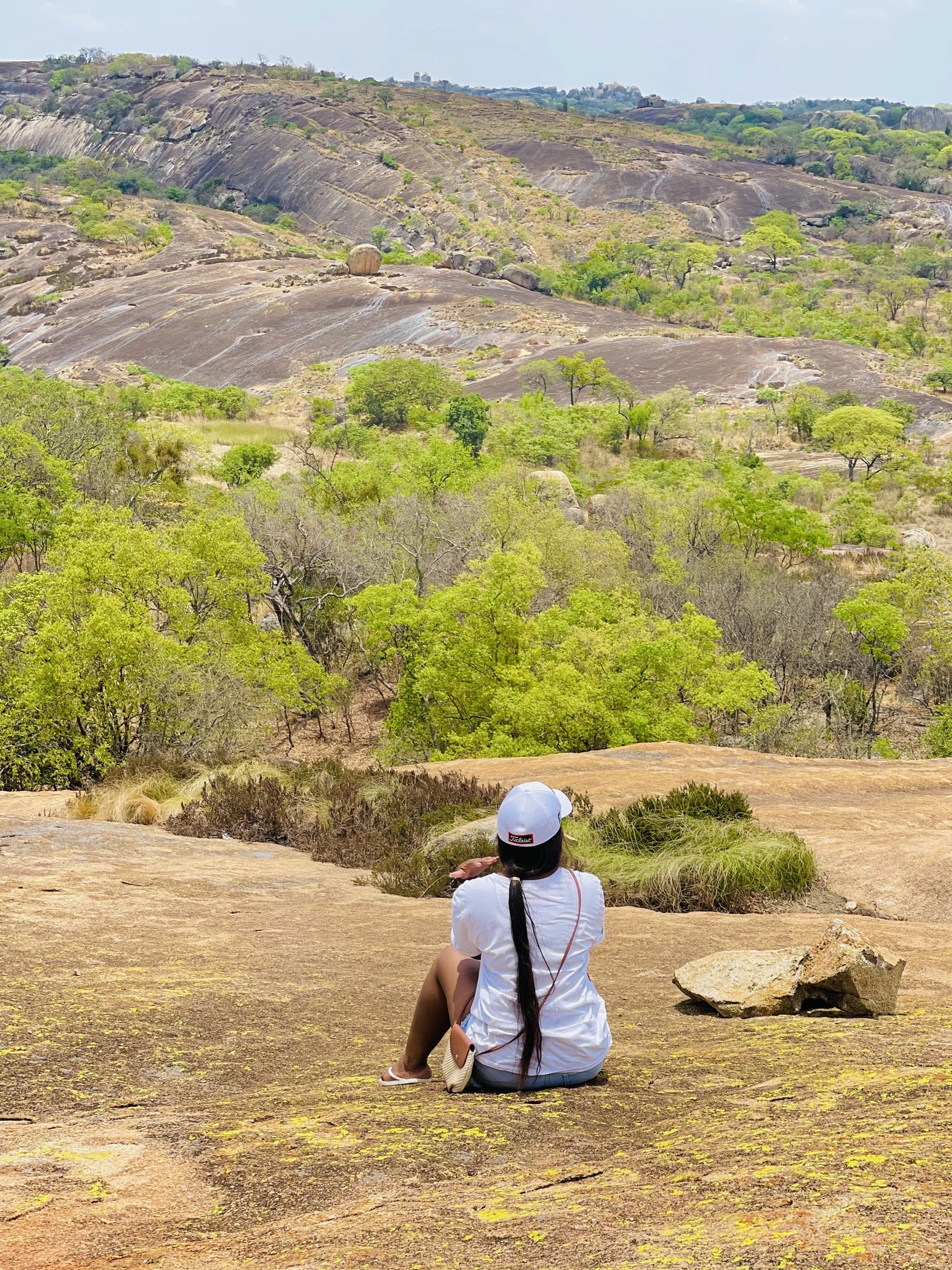 Matobo National Park., Matopos Zimbabwe