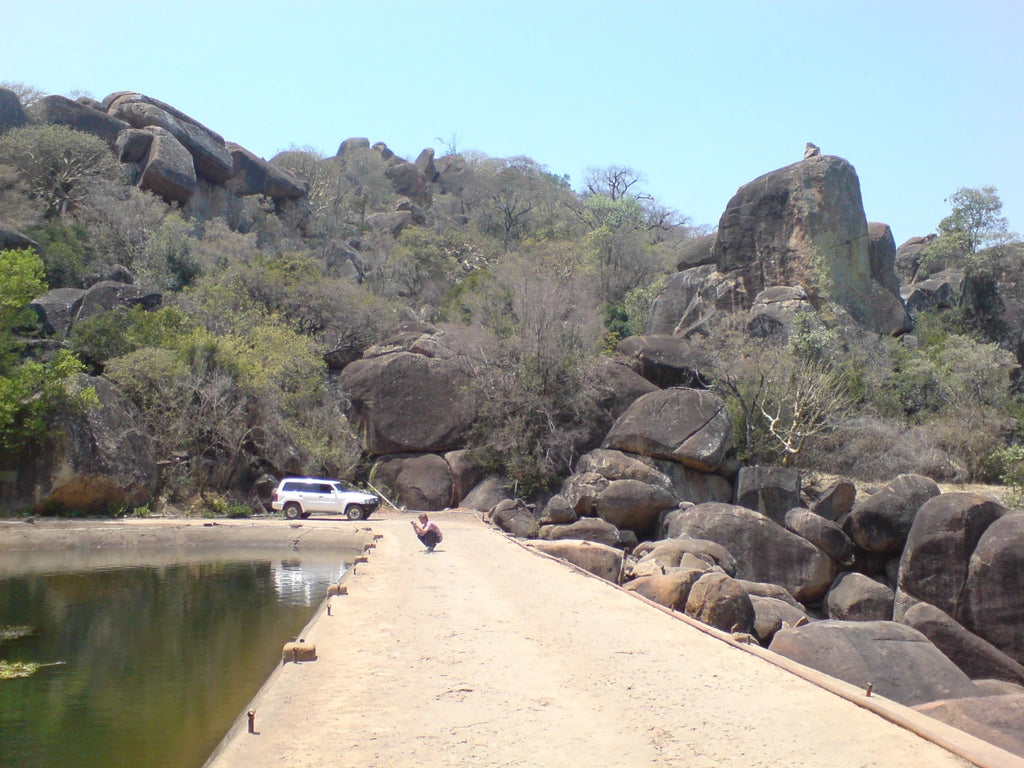 Matobo National Park., Matopos Zimbabwe