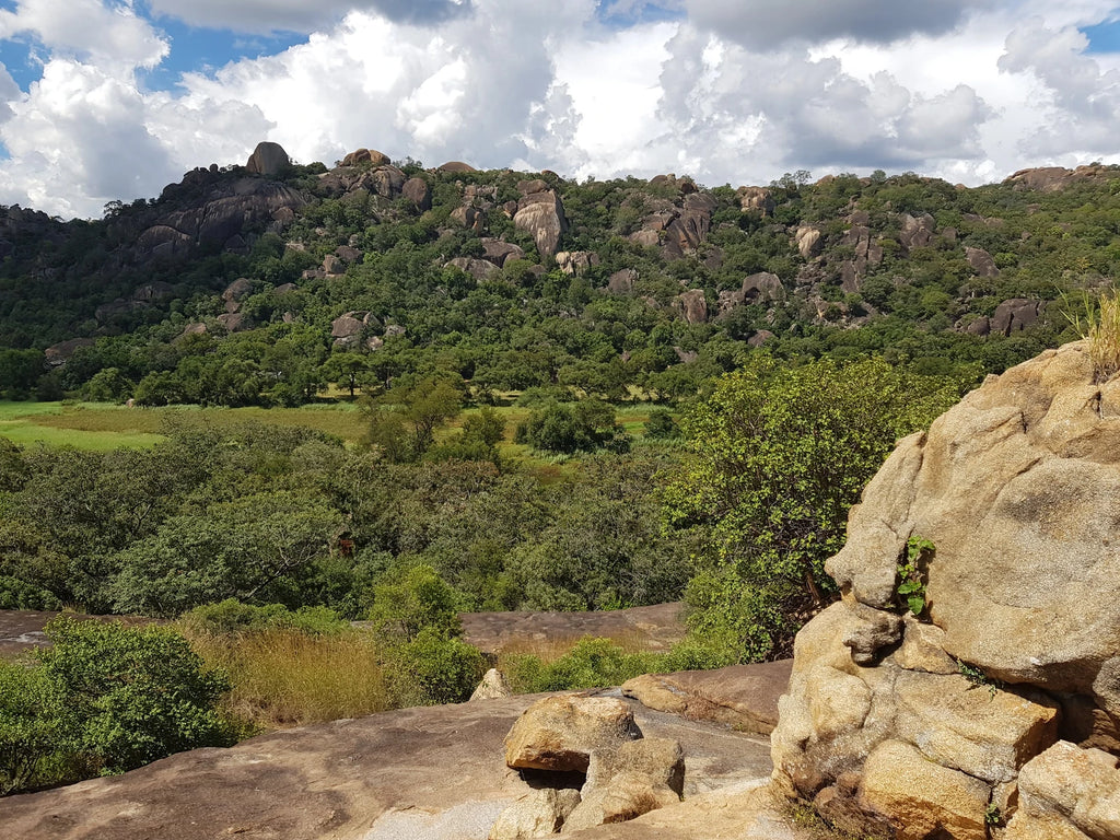 Matobo National Park., Matopos Zimbabwe