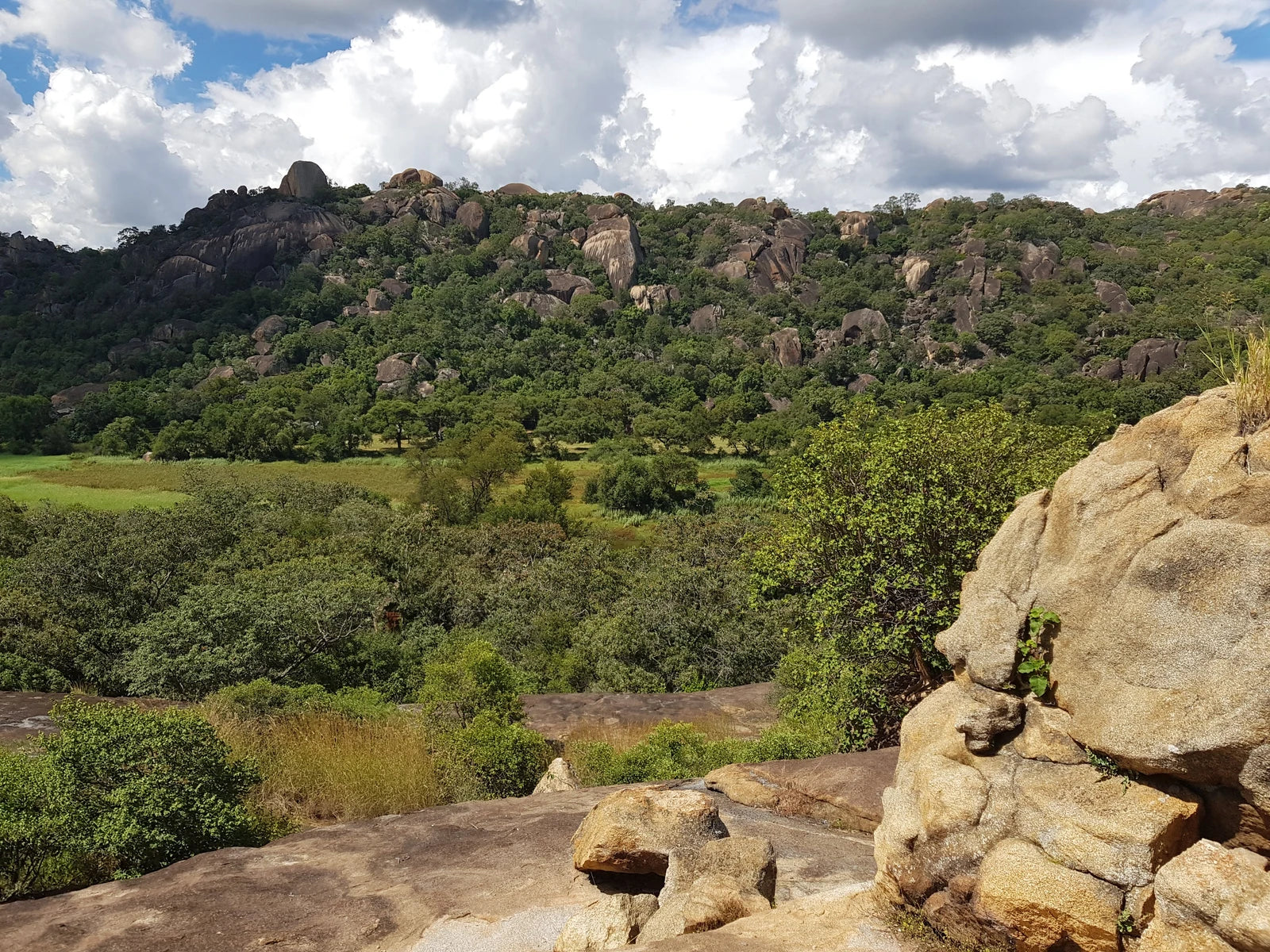 Matobo National Park., Matopos Zimbabwe