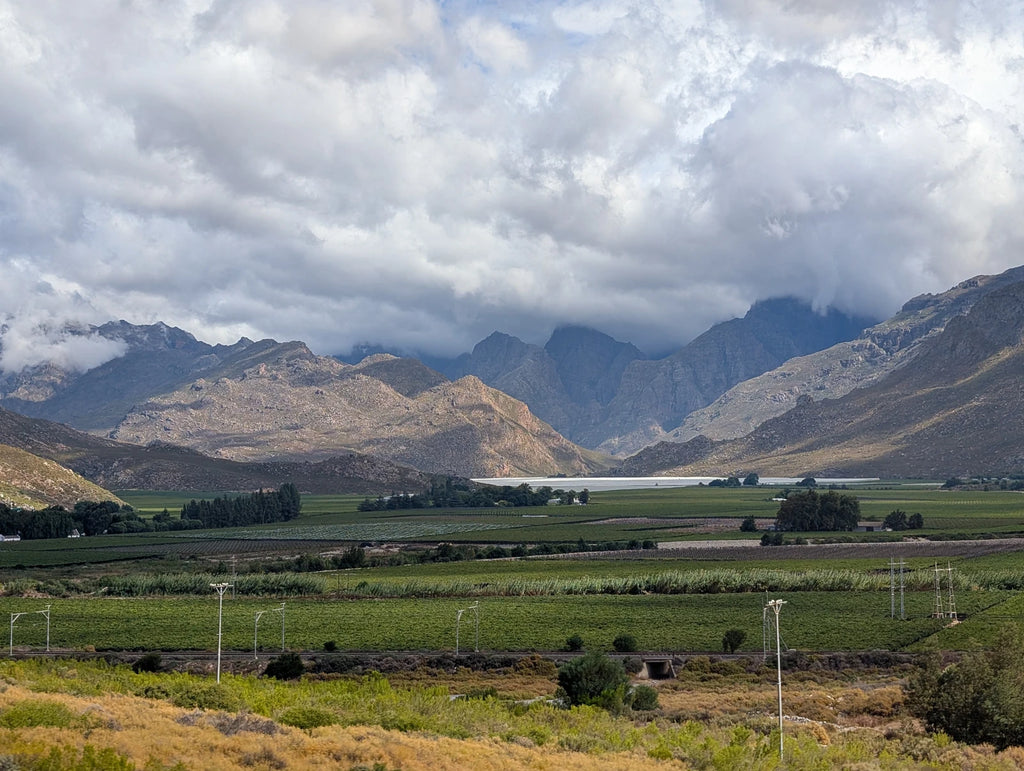 Matroosberg Nature Reserve, Matroosberg South Africa