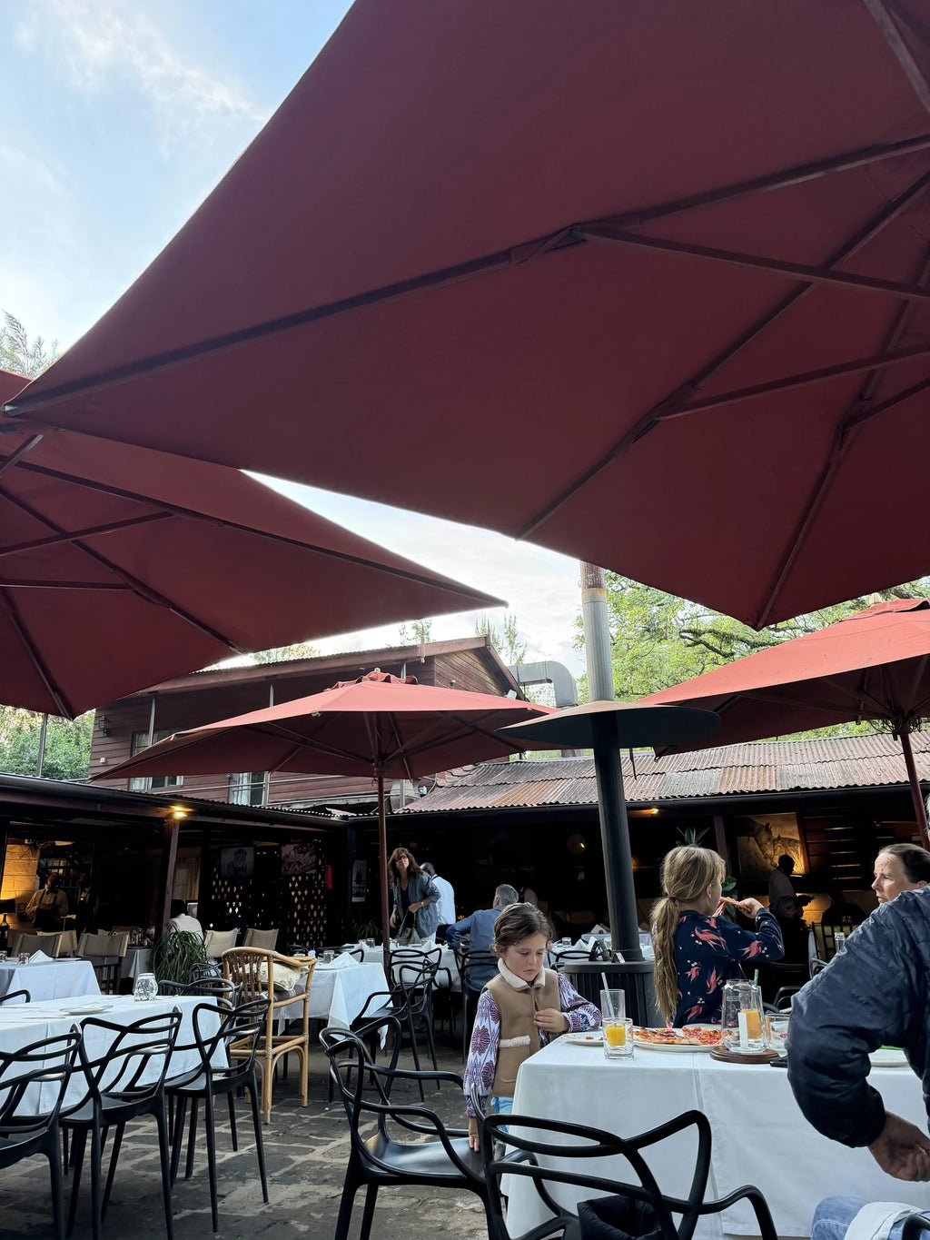 Matteo’s Italian Restaurant, Nairobi Kenya