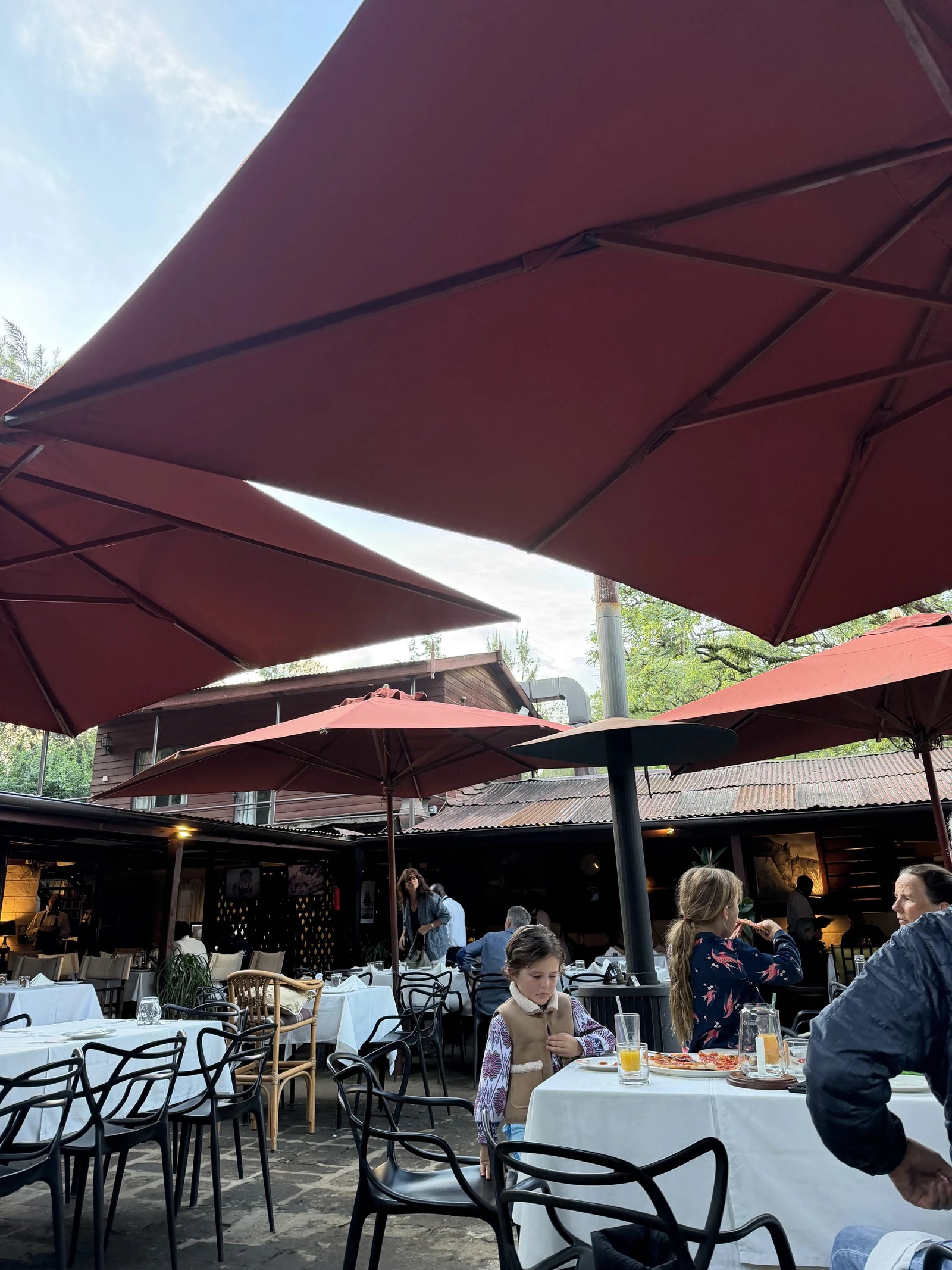 Matteo’s Italian Restaurant, Nairobi Kenya