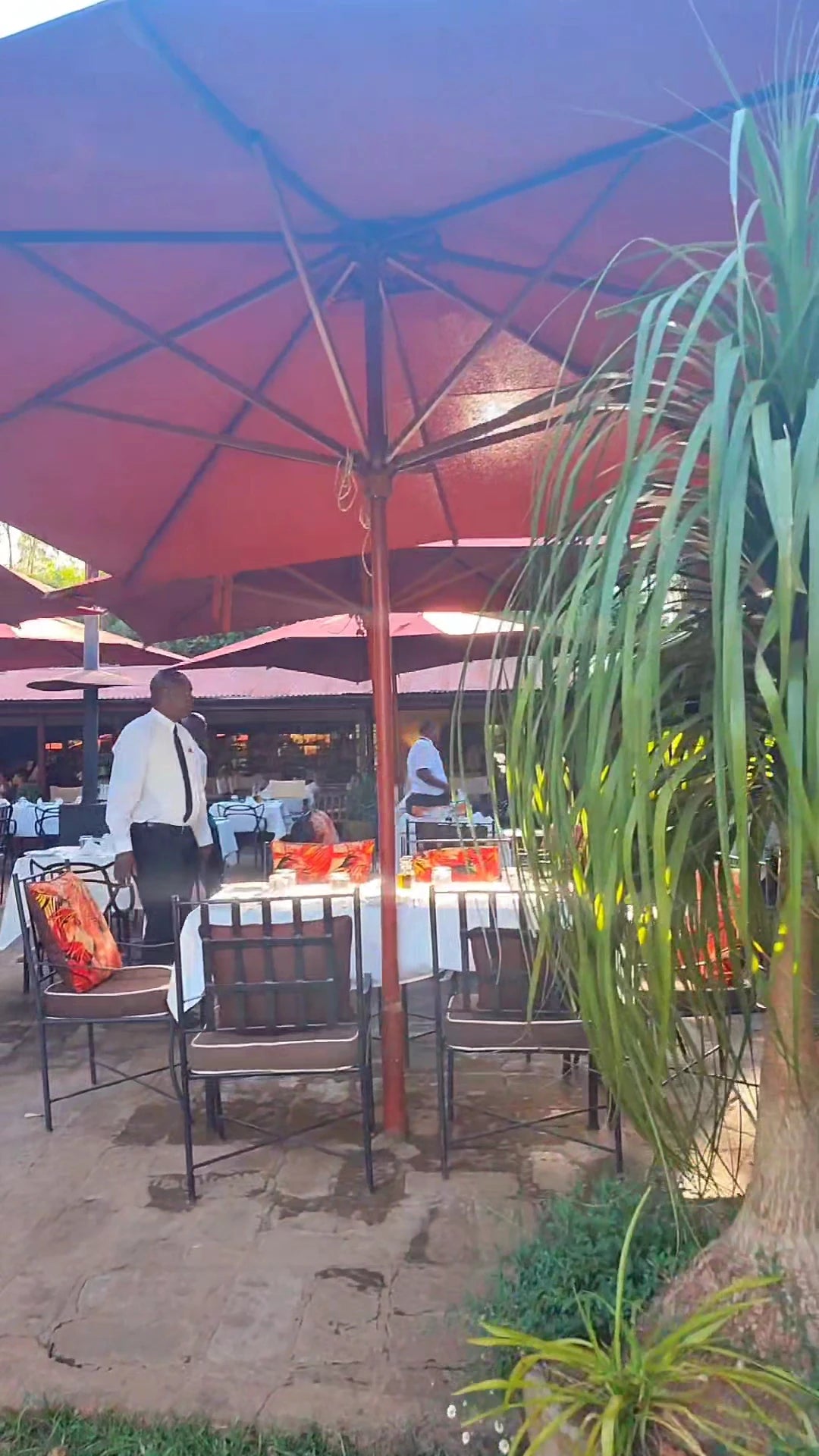 Matteo’s Italian Restaurant, Nairobi Kenya