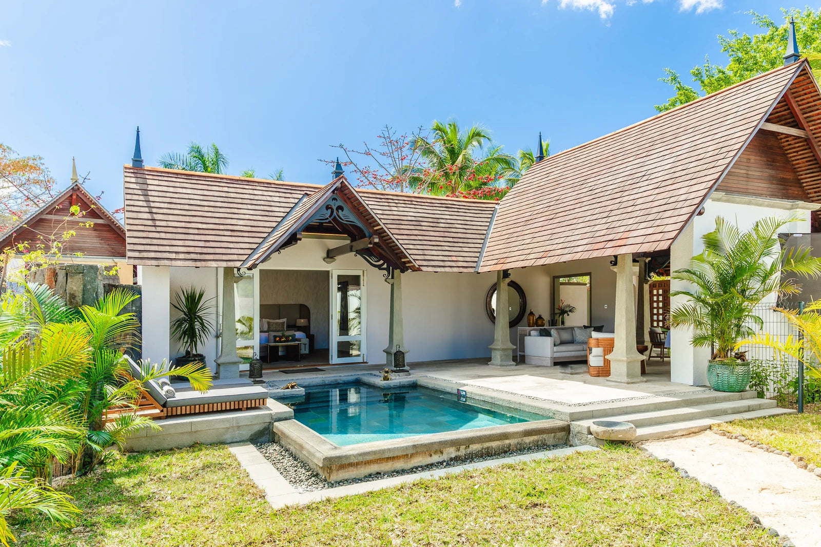 Mauritius Maradiva Villas Resort & Spa, Flic en Flac Mauritius
