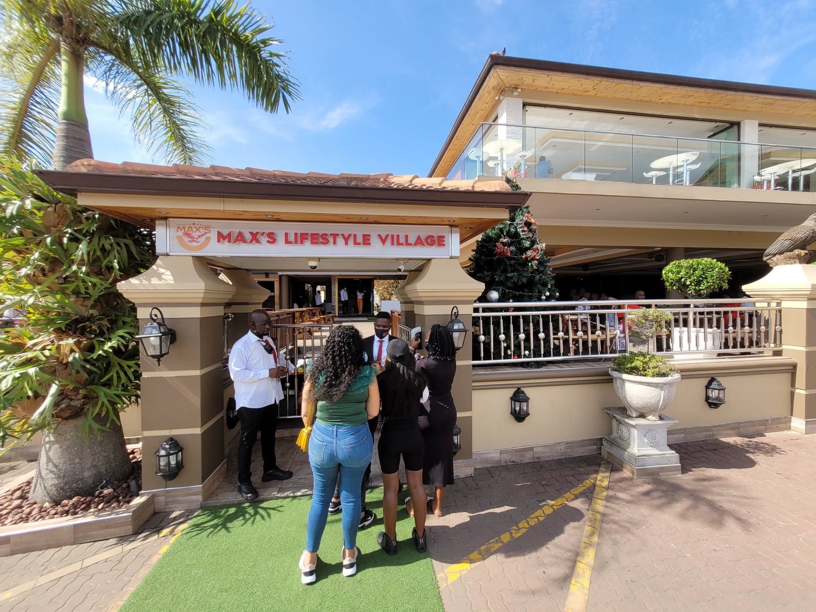 Max's Lifestyle, Umlazi South Africa