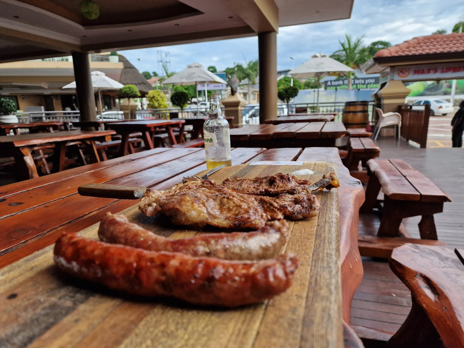 Max's Lifestyle, Umlazi South Africa