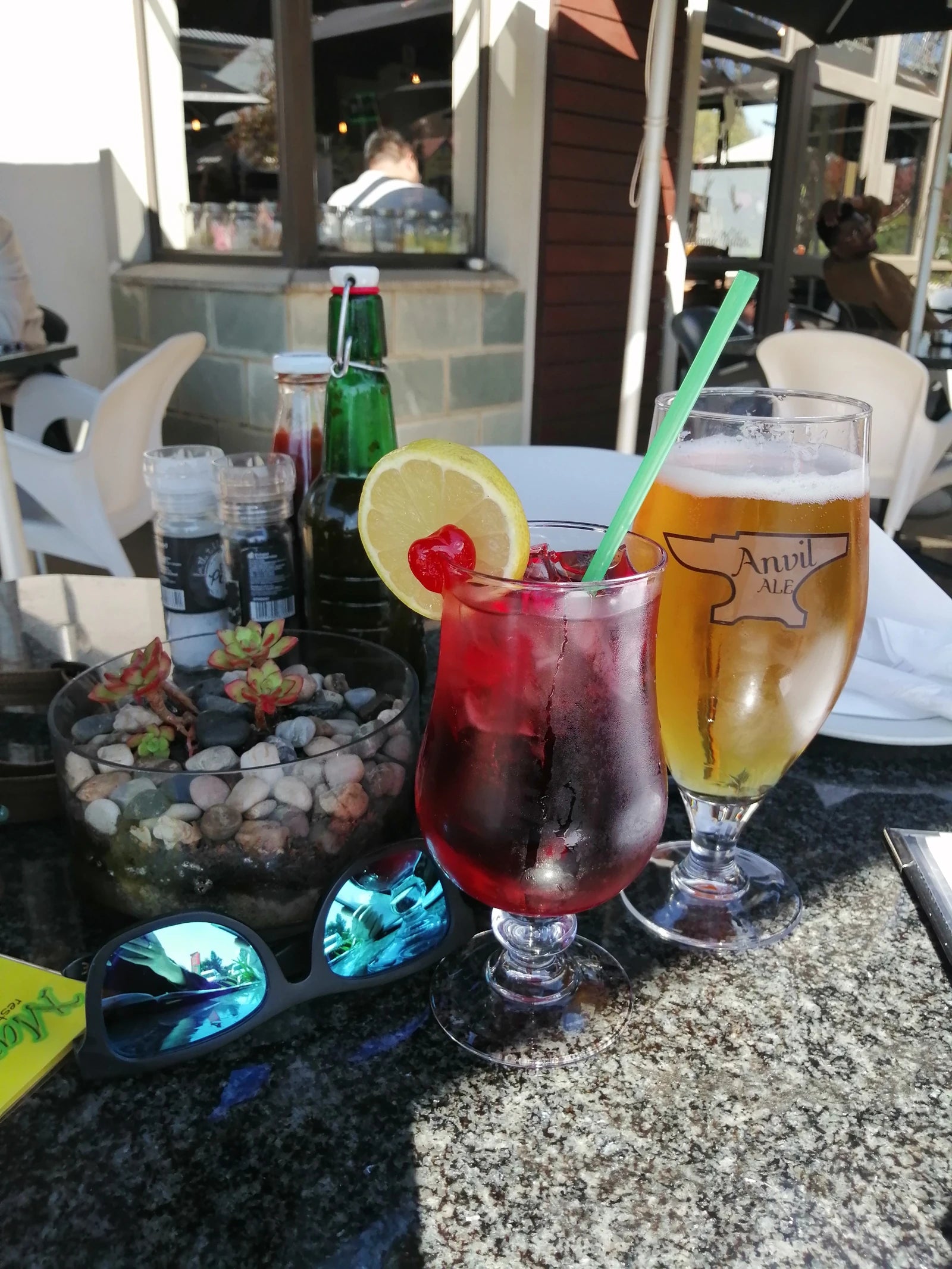 Mayfly Restaurant & Cocktail Lounge, Dullstroom South Africa