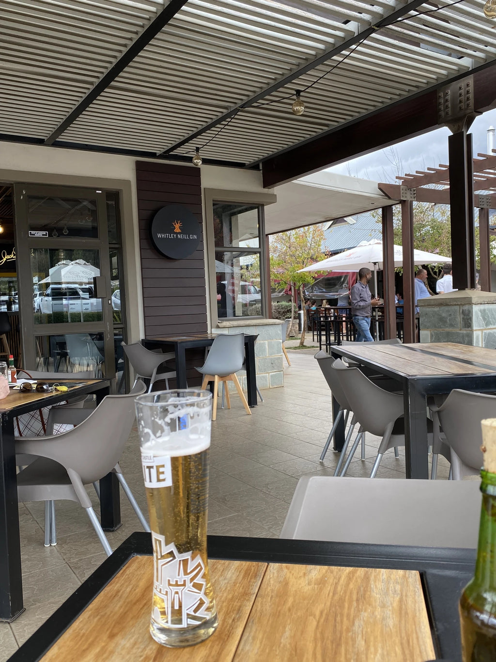 Mayfly Restaurant & Cocktail Lounge, Dullstroom South Africa