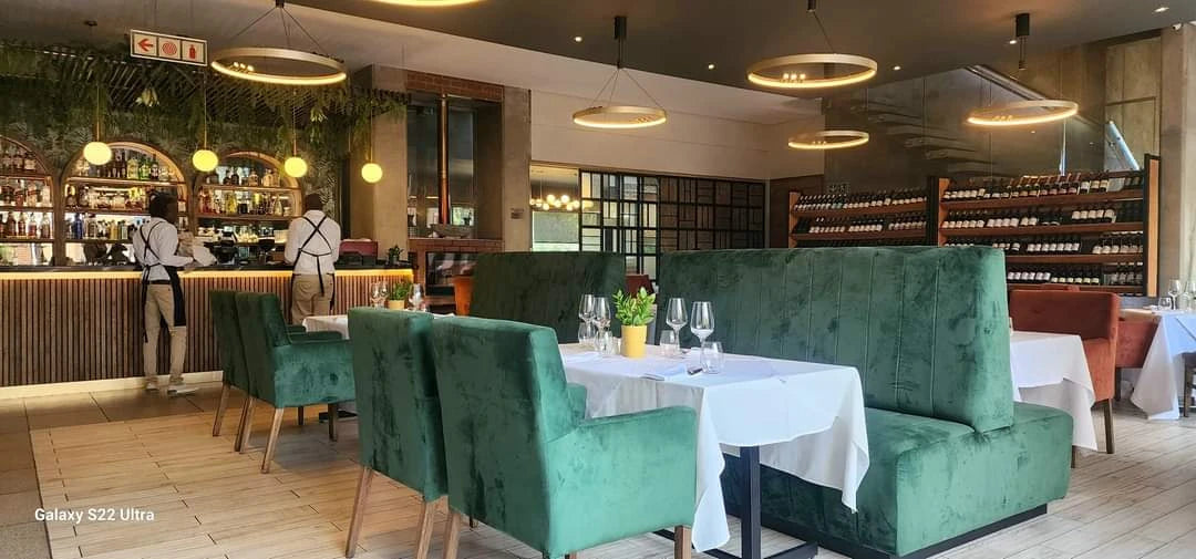 MBH Restaurant, Pretoria South Africa