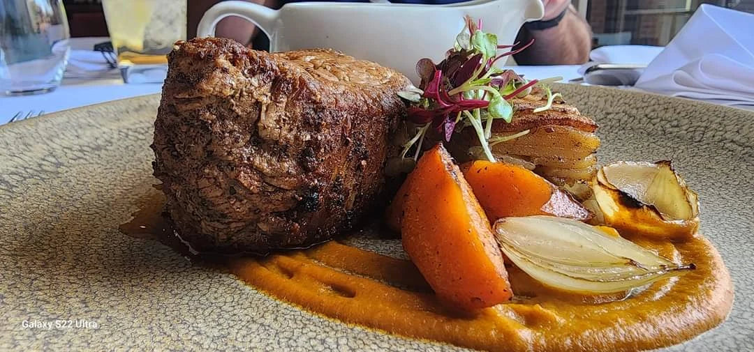 MBH Restaurant, Pretoria South Africa