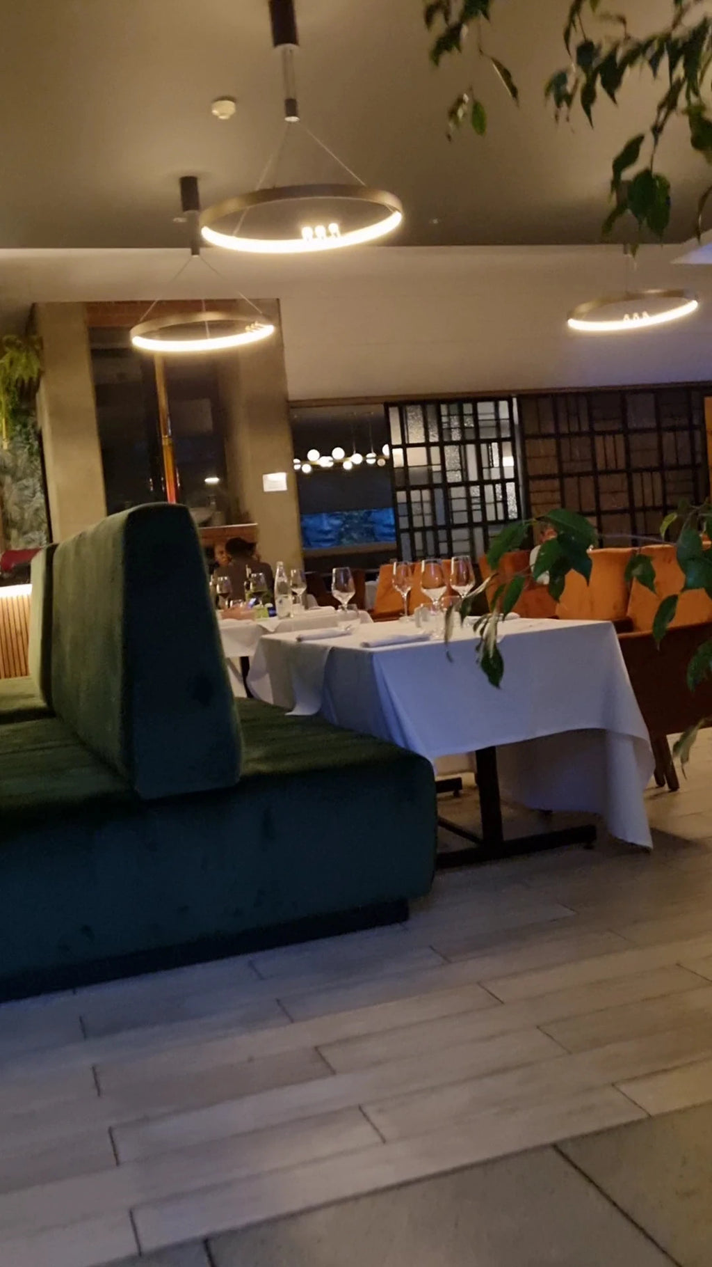 MBH Restaurant, Pretoria South Africa