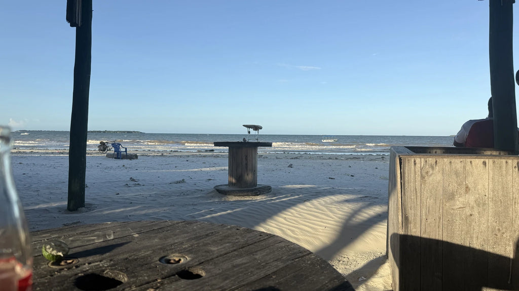 Mbudya Marine Reserve, Dar es Salaam Tanzania