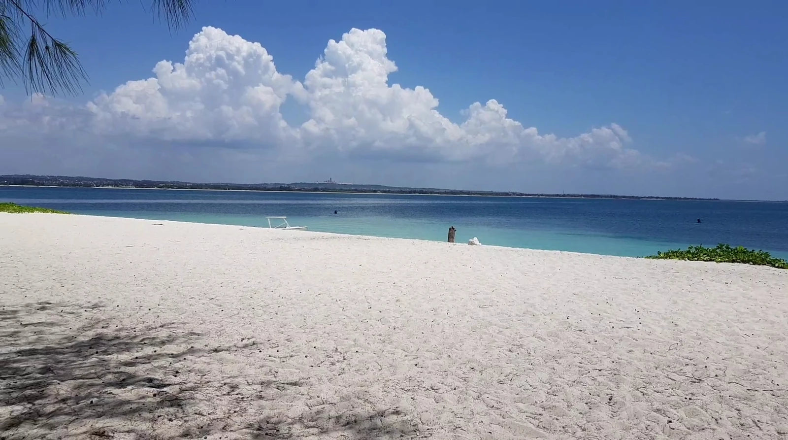 Mbudya Marine Reserve, Dar es Salaam Tanzania