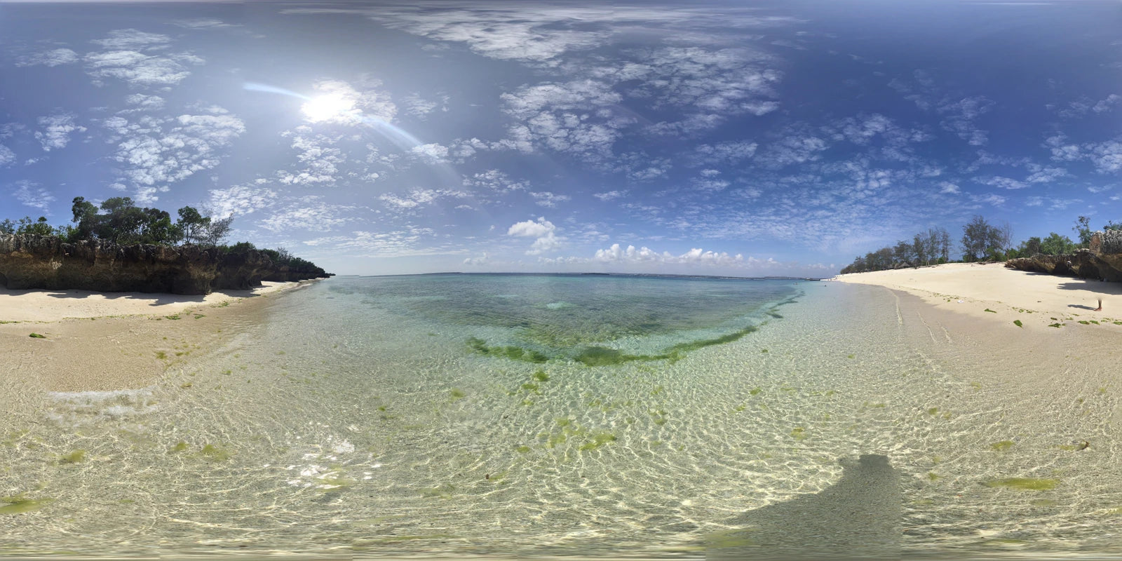 Mbudya Marine Reserve, Dar es Salaam Tanzania