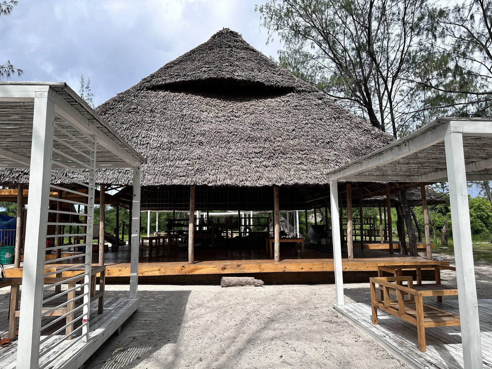 Mbudya Marine Reserve, Dar es Salaam Tanzania