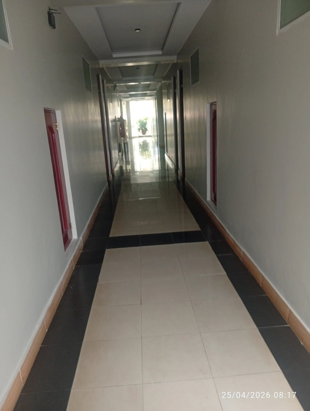 Mc-Ellys Hotel, Arusha Tanzania