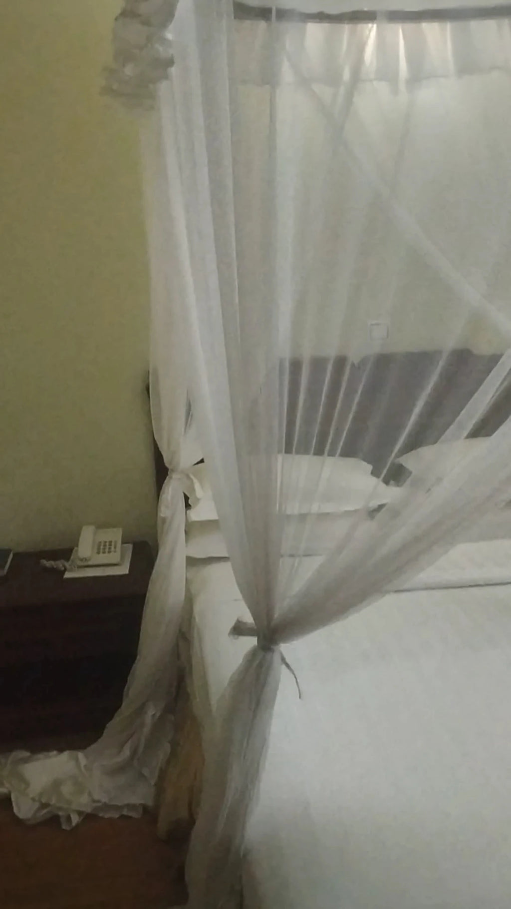 Mc-Ellys Hotel, Arusha Tanzania